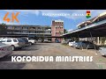 Koforidua Ministries in the Eastern Region of Ghana 4K