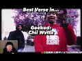 Demon Kam Reacts to Ny Drill: Rappers with the Best Verse on Group Songs