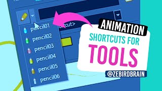 Drawing -  Create Tool Presets! Tool (Harmony)