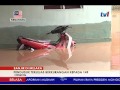 BANJIR MELAKA: JUMLAH PENDUDUK TERJEJAS BERKURANGAN 149 ORANG SETAKAT 10.30AM [27 JUN 2017]