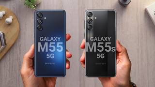 Samsung Galaxy M55S 5G vs Samsung Galaxy M55 5G please save your money