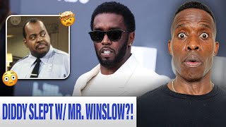 Diddy Slept With Mr. Winslow From Family Matters?