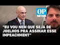 Marcos do Val diz não ter condições de ir a Brasília após Moraes bloquear suas contas | O POVO NEWS