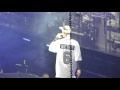 MARK MY WORDS/ WHERE ARE U NOW -JUSTIN BIEBER: PURPOSE WORLD TOUR 5.8.16