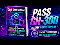 Engineering Judgment  Mastering the Microsoft Certified GitHub Copilot (GH-300) Exam