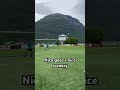 Nice goal plus nice scenery