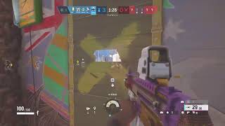 Rainbow  six Siege　ランクマッチ