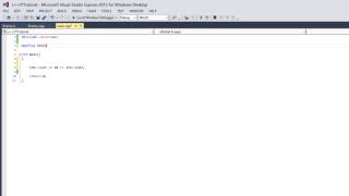 C++ Tutorial 18: Preprocessor Commands