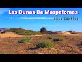 Dunas de Maspalomas - Gran Canaria 2021