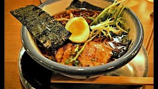 Afuri Ramen International Grand Opening