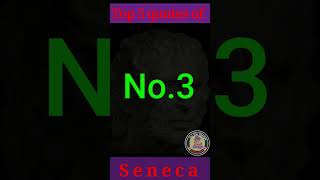 Top 5 quotes of seneca's that you make perfect #shortsvideo#quotes #motivationalquotes #viral #short