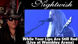 Nightwish - While Your Lips Are Still Red (Live at Wembley Arena) Got me in the feels!! @nightwish