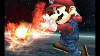 MARIO FIRES HIS LAZAAAARR!!