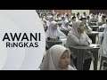 AWANI Ringkas: Sistem dianggap tidak berkesan