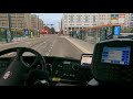 bus 510 from espoo to helsinki ⎮pidzki tv