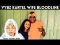 VYBZ KARTEL WIFE BELONGS TO THE REPTILIAN BLOODLINE!WAKE UP JAMAICA! #WEARENEAR #2NDEXODUS #ITISTIME