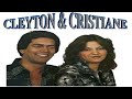 Cleyton e Cristiane - A Paz Que Não Tive -  Ano de 1981