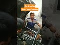 Pengencangan baut head cylinder #shorts #viral #mekanik