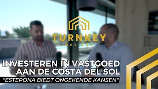 Ons verhaal over investeren in vastgoed aan de Costa del Sol | Podcast #1