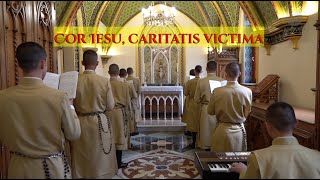 Cor Iesu, caritatis victima - Louvor Perene com os Arautos