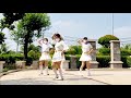 qian nian deng yi hui line dance 千年等一回 choreo anti tannjoek  danced by lup2