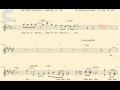 Alto Sax - God Only Knows - The Beach Boys - Sheet Music, Chords, & Vocals