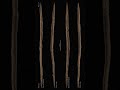 4. Schöningen Spears l 100 PREHISTORIC ARTEFACTS #history #archeology #artefact