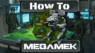 Getting started with MekHQ (MegaMek [AtB])