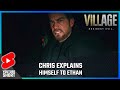 Chris Explains He Didn't Kill Mia - Resident Evil Village (PS5) #Shorts