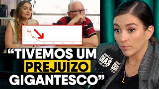 MAIOR ERRO DE LOUISE BARSI E LUIZ BARSI NA BOLSA DE VALORES