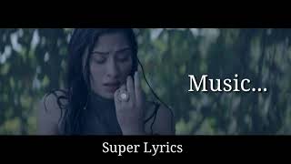 Lyrics : Baarish - Nikhil D'Souza & Sonu Kakkar | Tony Kakkar | Super Lyrics |