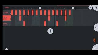 How to make a simple lil baby type beat on Fl Studio mobile for begginers