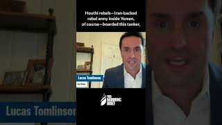 The Iran-backed environmental oil spill catastrophe | Fox News' Lucas Tomlinson on FDD Morning Brief