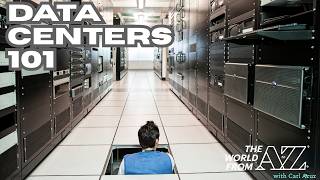 The Divisive Debate over Data Centers