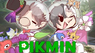 Rin and RT's Pikmin 3 PIKMARATHON (part the last)