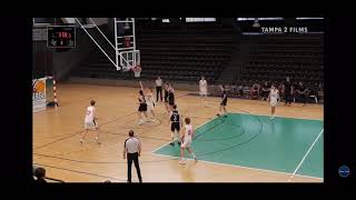 Paul Levi Urban / NBBL Saison 22/23 Highlights / Berlin Braves