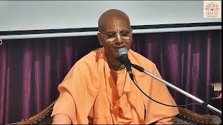 Sri Krishna Katha - Day 3 - HH Bhakti Rasamrita Swami Maharaj - 22-08-2024