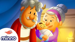 The Story of Abraham | Bible Stories for Kids