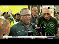 ANC SG Fikile Mbalula weighs in on immigration debate