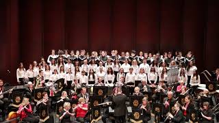 Brampton Children's Chorus and St. Roch Chamber Choir -  \