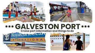 Galveston Cruise Port | What you need to know when cruising out of Galveston, Texas