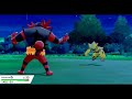 zeraora location in pokemon sword and shield how to catch zeraora where to find zeraora