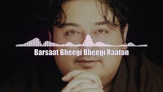 Bheegi Bheegi Raaton Mein || Adnan Sami || Kabhi To Nazar Milao