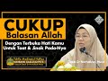 Ceramah Terbaik Datuk Dr Ustazah Norhafizah Musa. Balasan Allah Dengan Ketaatan & Jinak padaNya.