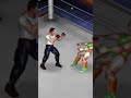 Fire Pro wrestling World - Richard Aiken (Resident Evil) vs Lindsey Stewart using belly punches