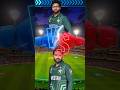 imam ul haq vs Mohammed Rizwan batting copittisan in rc22 game 🎮🎮 #shorts