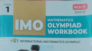 Olympiad sub -Mathematics Chapter -1 Number Sense Mathematical reasoning questions explanation