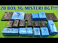 BREBEK 20 BOX YG BIKIN ABLAG!!! CUSS MISTERI BOX LAGI