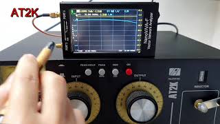 Palstar AT2K / AT2KD Tuning Comparison