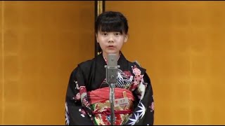 【コンクール】「春暁」（吟詠）西部千紗希